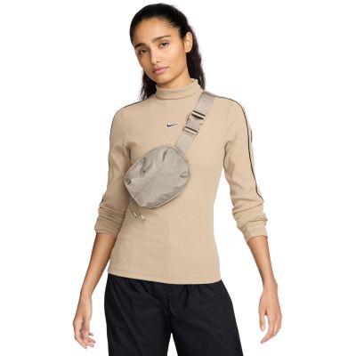 Torebka na ramię Nike Aura kremowa HM6120 236