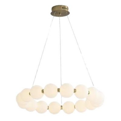 LAMP PENDANT TAVVA 43CM