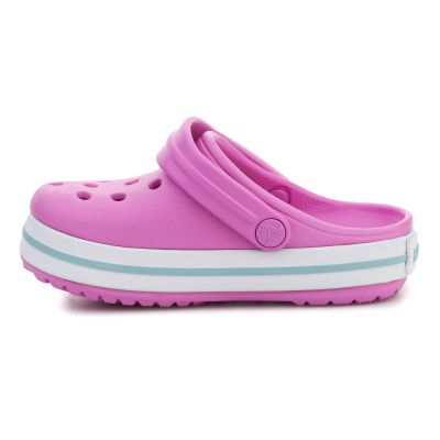 5. Klapki Crocs Crocband Kids Clog T 207005-6SW