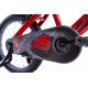 21. Rowerek Dziecięcy HUFFY 16" Cars (WYPRZEDAŻ)
