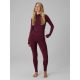 4. Bezszwowa bielizna narciarska, termoaktywna, z wykończeniem szybkoschnącym - longsleeve damskie 4F 4FWAW26USEAF324-60S