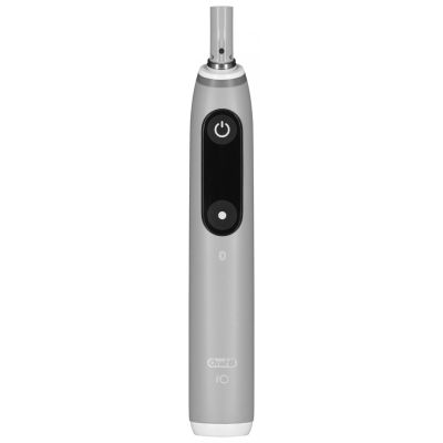 4. Szczoteczka do zębów Oral-B iO Series 6 Grey Opal