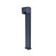 CYPRES BOLLARD 2XGU10 GREY 6604004118