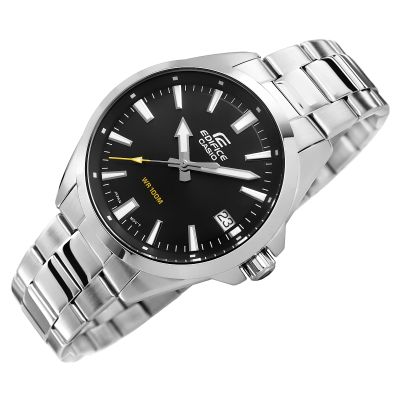 3. Zegarek Męski CASIO EDIFICE EFV-100D-1AVUEF + BOX
