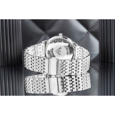7. Zegarek Męski Emporio Armani Minimalist AR11674 + BOX