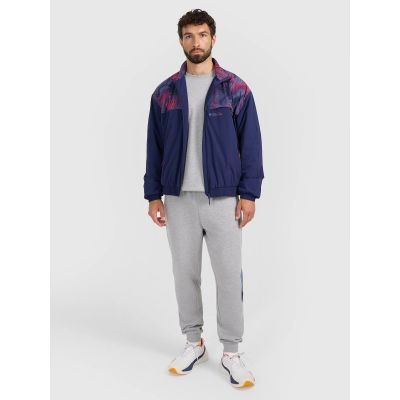 4. Bluza bez kaptura męska 4F 4FRAW25TSWSM2483-31S