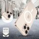 4. Etui Tech-Protect FlexAir MagSafe na iPhone 16e / 17e - przezroczyste