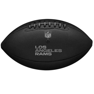 2. Piłka Wilson NFL Team Metallic Premiere Los Angeles Rams Ball WF4015819XB
