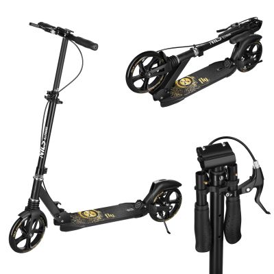 2. HM800 HULAJNOGA FLY ZŁOTA NILS EXTREME