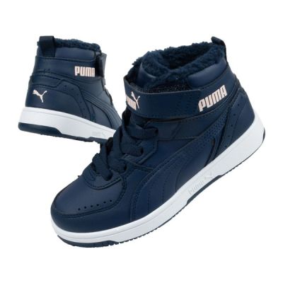 7. Buty Puma Rebound Jr 375479 05
