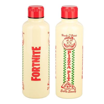 2. PP FORTNITE - METAL WATER BOTTLE