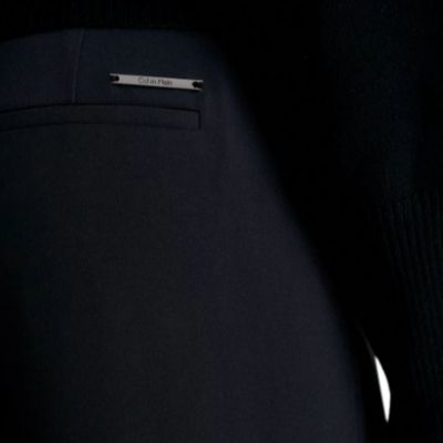 12. Spodnie Calvin Klein Structure W K20K205958