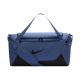 Torba Nike Brasilia S niebiesko-czarna IB4394 491