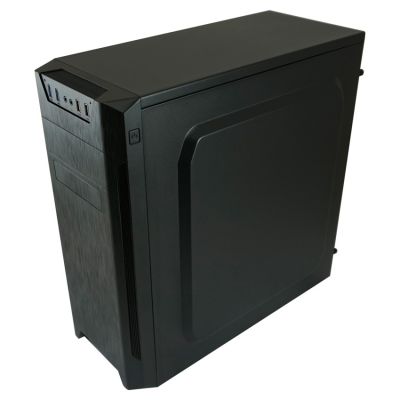 6. LC-Power 7040B Midi Tower Czarny