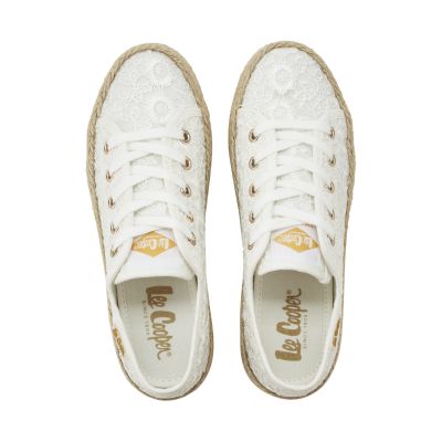 4. Buty damskie Lee Cooper białe LCW-26-31-4326LA