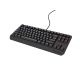 5. KLAWIATURA DLA GRACZY GENESIS THOR 230 TKL CZ/SK RGB MECHANICZNA OUTEMU RED CZARNA HOT SWAP