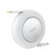 4. Kabel Baseus Free2Pull Mini 100W zwijany USB-C - USB-C 2m - biały