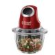 2. Russell Hobbs 24660-56 elektryczna szatkownica do warzyw 1 l 200 W Czerwony