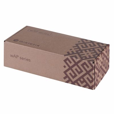 12. Router WiFi 5 LTE Mikrotik wAP ac LTE6 kit (RBwAPGR-5HacD2HnD&R11e-LTE6) LTE: Cat 6