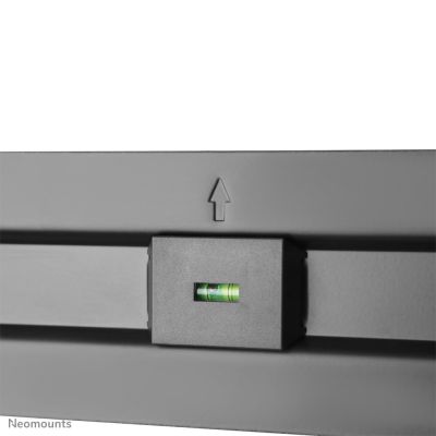 10. Neomounts LED-W650BLACK uchwyt do telewizorów 190,5 cm (75") Czarny