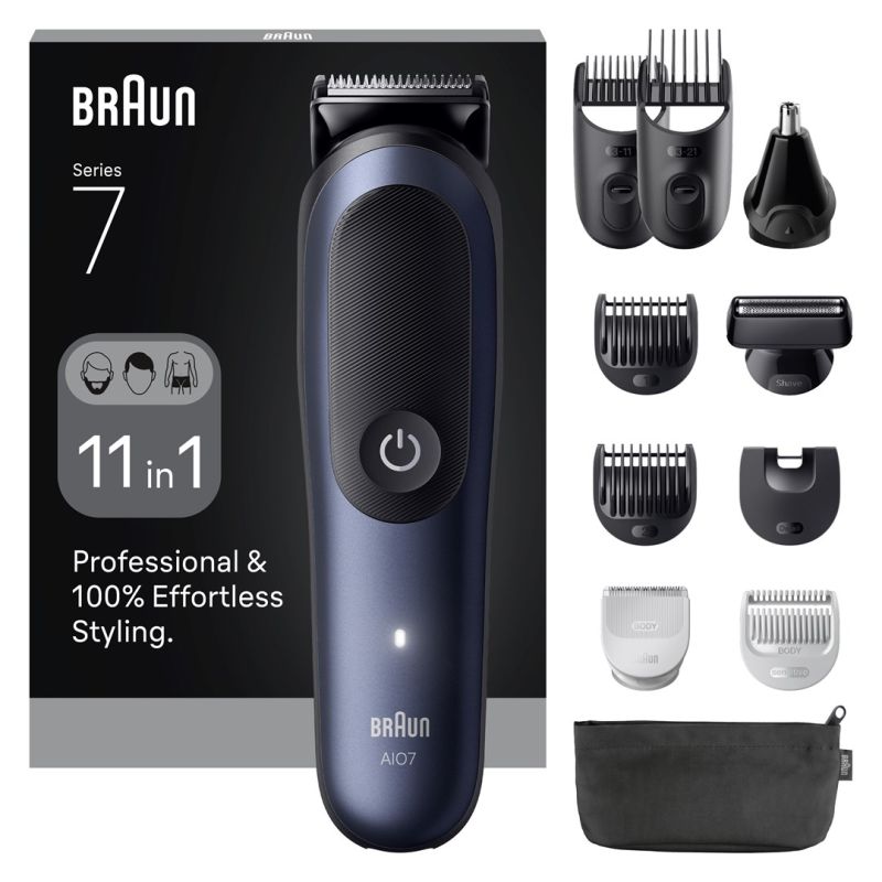 21. Trymer Braun AIO7540