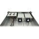 8. Inter-Tech 2U-2504 Rack Czarny