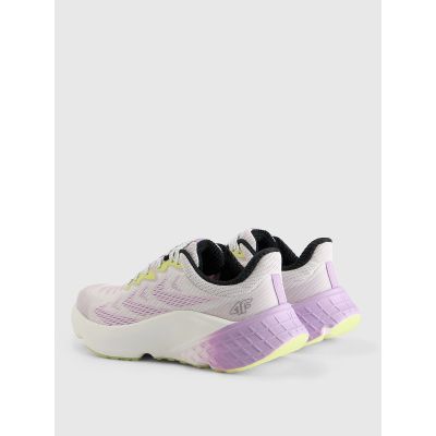 5. Buty do biegania Freemove Elevated Mesh damskie 4F 4FRSS25FSPOF180-90S