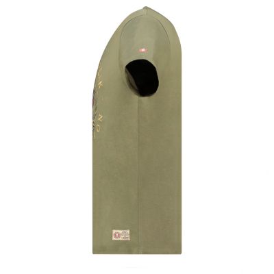 4. Koszulka Canadian Peak JIGEREAK KAKI RM MEN 254 (RBMSZ1228H/CP-KAKI)