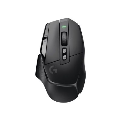 38. Logitech G G502 X Lightspeed myszka Gaming Po prawej stronie RF Wireless Optyczny 25600 DPI