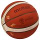 4. Piłka do koszykówki Molten Eurobasket 2025 Oficjalna piłka meczowa B7G5000-E5Z