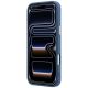 5. Etui Guess 4G & Big Resin Logo na iPhone 17 Pro Max / 18 Pro Max  - jasnoniebieskie