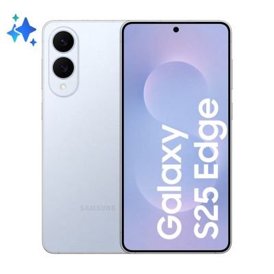 6. Samsung Galaxy S25 Edge S937 DS. 12/256GB Titanium Iceblue