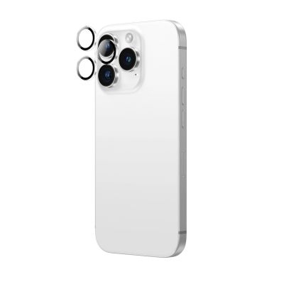 3. Szkło hartowane AMAZINGTHING AR 3 Lens Glass Full Clear do iPhone 16 Pro / 16 Pro Max - przezroczyste