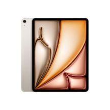 Apple iPad Air 5G Apple M LTE-TDD & LTE-FDD 256 GB 33 cm (13") 12 GB Wi-Fi 7 (802.11be) iPadOS 26 Beżowy