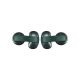7. Motorola Moto Buds Loop - Trekking Green