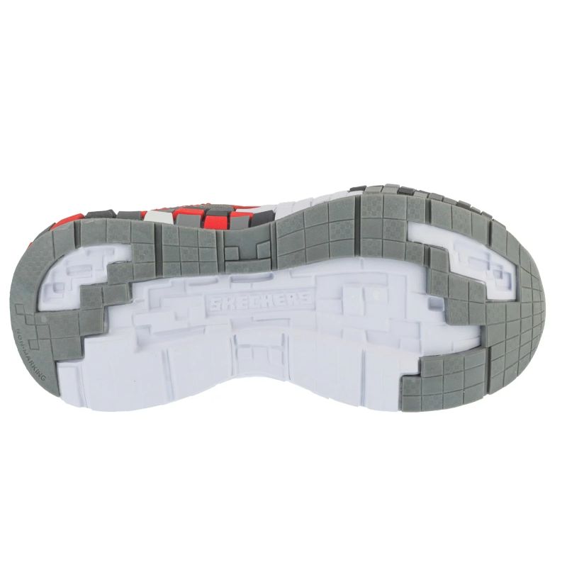 4. Skechers Mega-Craft 3.0 402182L-GYMT Szare 28