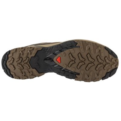 4. Salomon XA Pro 3D v9 L47882500 Brązowe 41 1/3