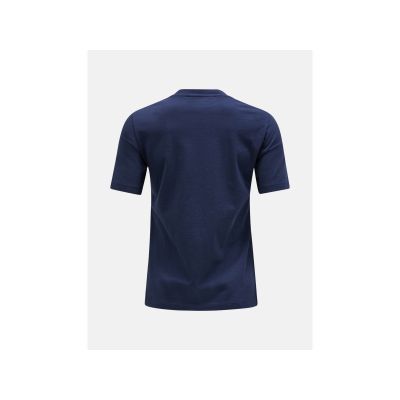 7. T-Shirt Peak Performance W Original Small Logo Tee granatowy