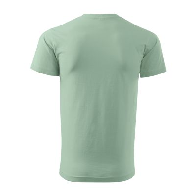 5. Koszulka męska Basic (sage)