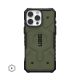UAG Pathfinder Magsafe - obudowa ochronna do iPhone 16 Pro Max kompatybilna z MagSafe (olive)