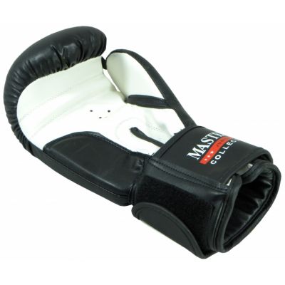 5. Rękawice bokserskie Masters Collection Rpu-Mjc Jr 01255-02-8