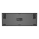 20. GENESIS Thor 404 TKL klawiatura Gaming USB QWERTZ Niemiecki Czarny
