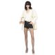 3. Sweter Pinko Frotte 3D W 101581A117