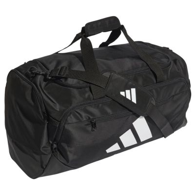 3. Torba adidas Training Defender Duffle JZ0607