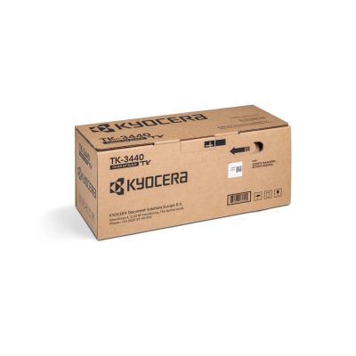 KYOCERA TK-3440 kaseta z tonerem 1 szt. Oryginalny Czarny