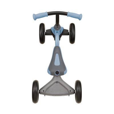 10. Rowerek wielofunkcyjny Globber Learning Bike 3w1 Deluxe 639-200 Ash Blue