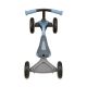 10. Rowerek wielofunkcyjny Globber Learning Bike 3w1 Deluxe 639-200 Ash Blue