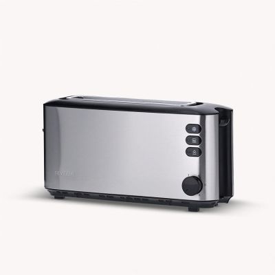 Severin AT 2515 toster 2 kaw. 1000 W Stal nierdzewna