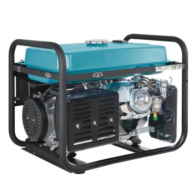 10. KÖNNER & SÖHNEN AGREGAT/GENERATOR BENZYNOWY 5,0kW 230/400V ROZRUCH ELEKTRYCZNY AVR VST KS7000E-1/3