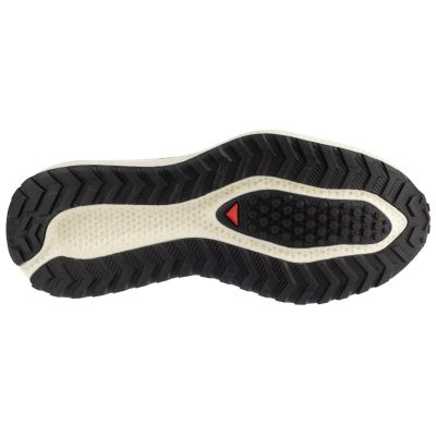 4. Salomon Aero Glide 4 GRVL L49174900 Brązowe 47 1/3